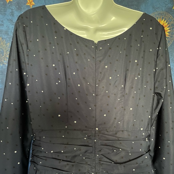 Wayward Fancies eShakti celestial dress - Picture 9 of 10